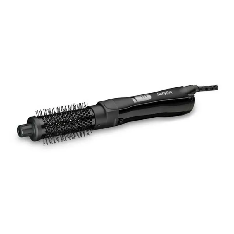 Babyliss Shape & Smooth Styling Brush – Dual-Pack, Heat-Resistant Bristles 1
