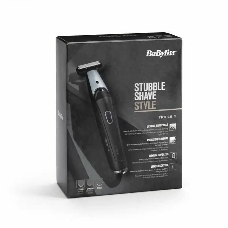 Babyliss T880E Precision Hair Clipper For At-Home Grooming 1