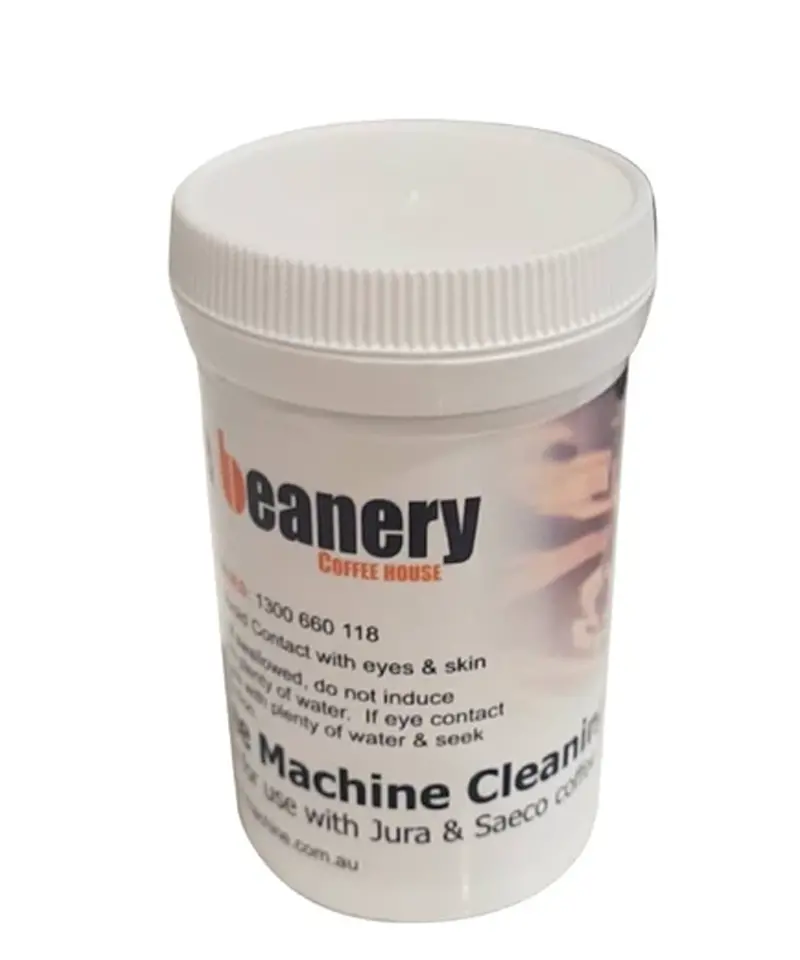 Backflushing Detergent Powder For Group Head Deep Cleaning 1