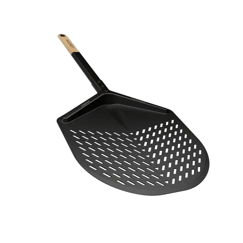 Balance Series Medium Pizza Peel – Durable Aluminum 1