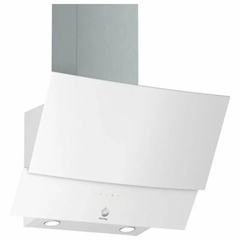 Balay 3Bc565Gb White Conventional Cooktop Hood – 60 Cm, 530 M³/H, A+ Energy Rated 1