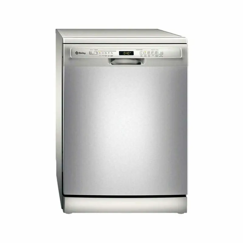 Balay 3Vs5010Ip Built-In Dishwasher – 60 Cm Width, Stainless Steel 1