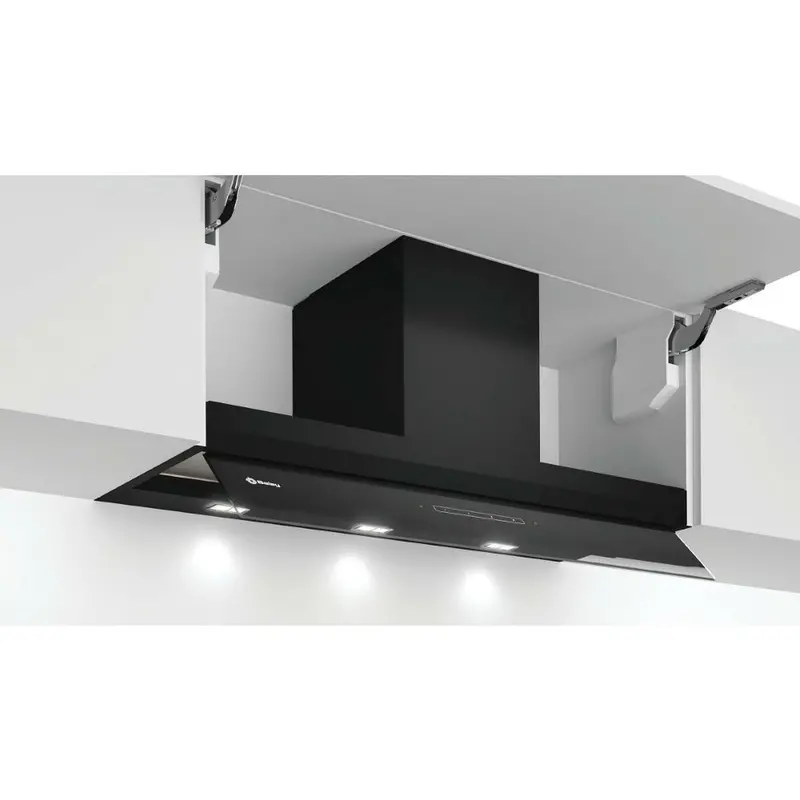 Balay 90 Cm Built-In Cooktop Hood – 750 M³/H, Matte Black Finish (Model 3Bd997Gn) 1