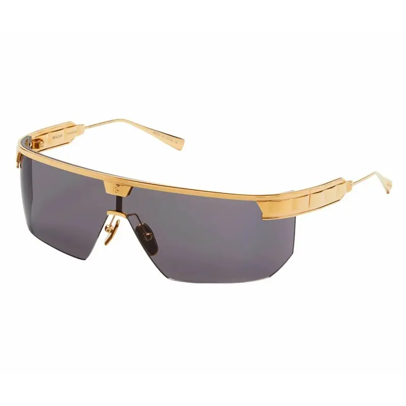 Balmain Bps-147A-142 Unisex Sunglasses – Modern Frame 1