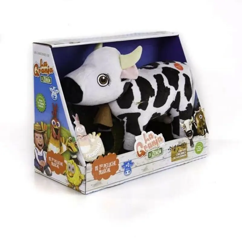 Bandai Soft Toy With Sound – Interactive Plush Figure (30 × 13 × 23 Cm) 1