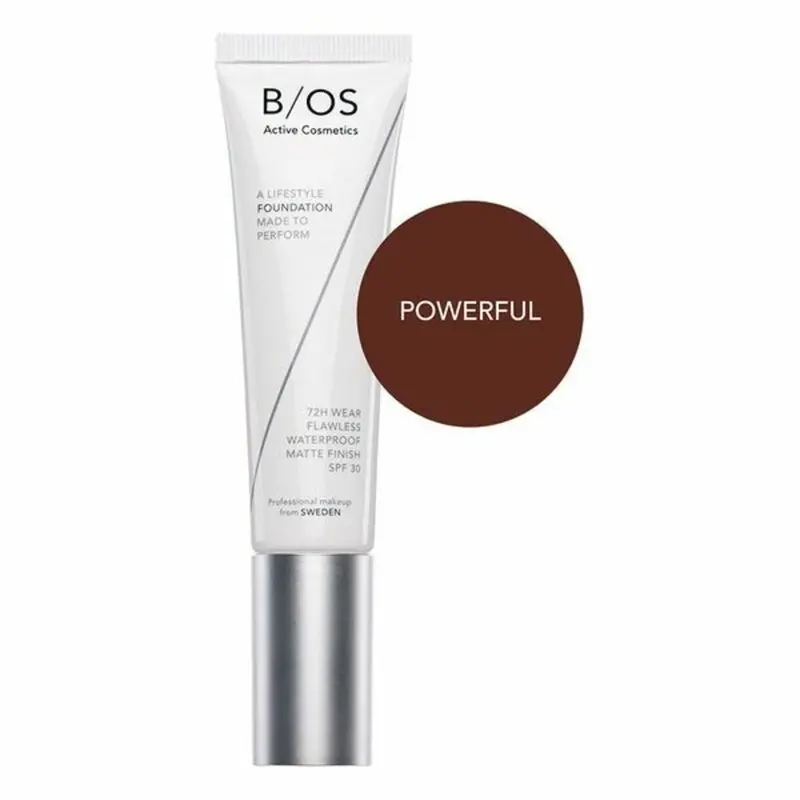 Base Of Sweden The Base Powerful – Hydrating Liquid Makeup Primer, 35 Ml 1