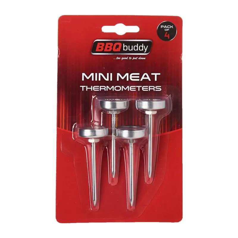 Bbq Buddy Digital Mini Meat Thermometer 1