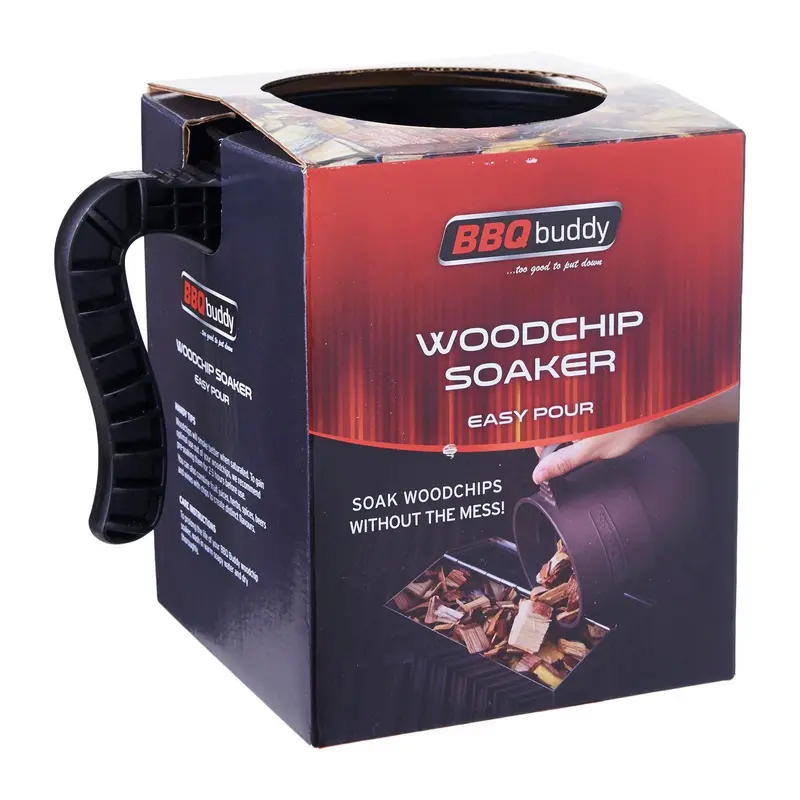 Bbq Buddy Soaking Tray For Wood Chips 1