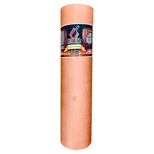 Bbq Butcher Pink Food-Grade Butcher Paper – 24" Wide Roll 1