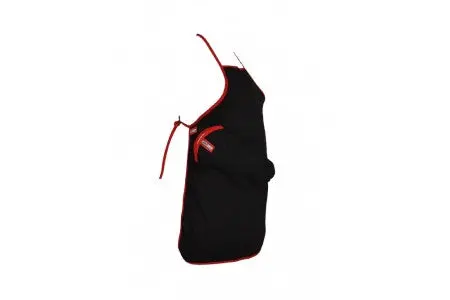 Bbq Essential Set: Heat-Resistant Apron + Oven Glove 1