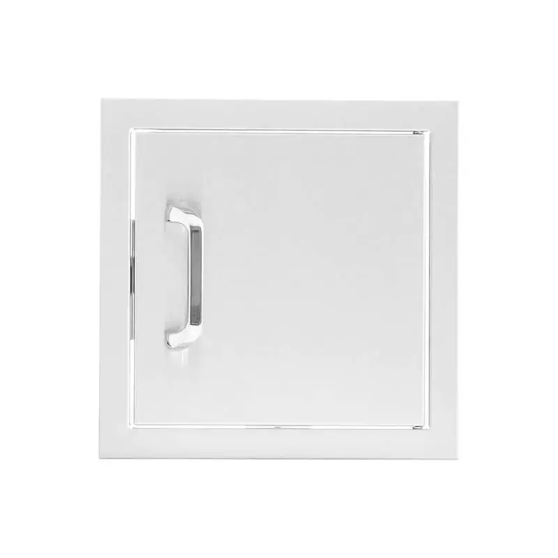 Bbq Generals Elite 12-Inch Stainless Steel Single Access Door Unit 1