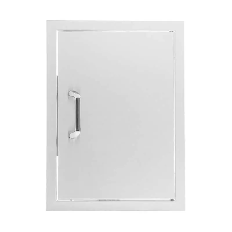 Bbq Generals Elite 18-Inch Reversible Single Access Door Cabinet 1