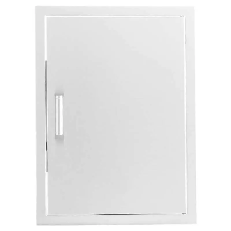 Bbq Generals Elite 21-Inch Reversible Single Access Panel 1
