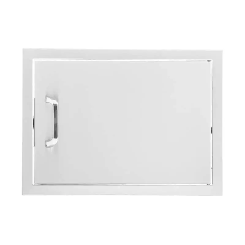 Bbq Generals Elite 24-Inch Horizontal Reversible Access Door Cabinet 1
