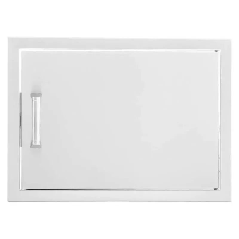 Bbq Generals Elite 24-Inch Horizontal-Reversible Grill Access Door 1