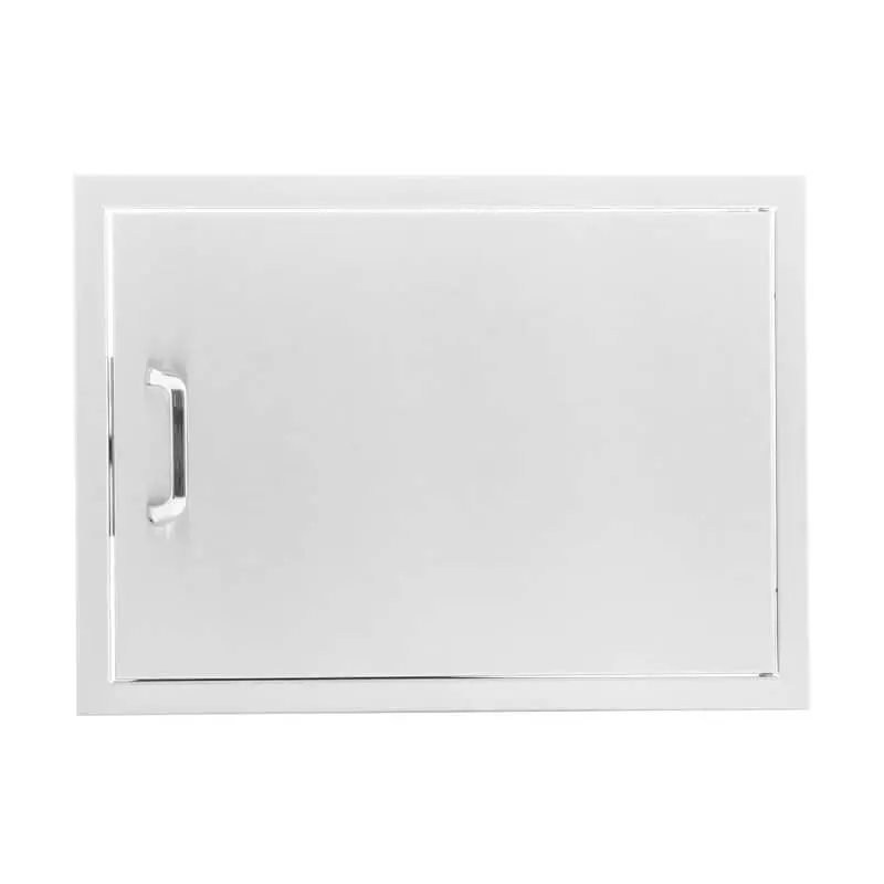 Bbq Generals Elite 28-Inch Horizontal Reversible Access Door Cabinet 1