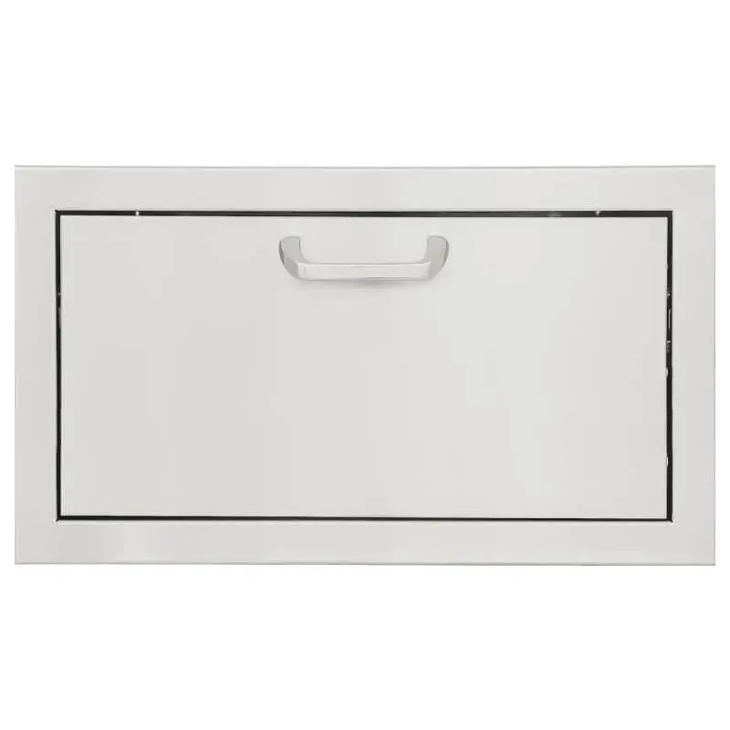Bbq Generals Elite 30 X 15-Inch Stainless Steel Single Drawer Unit 1