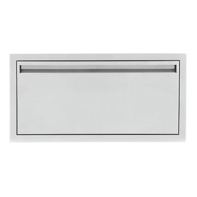 Bbq Generals Elite 30X15-Inch Single Pull-Out Storage Drawer 1