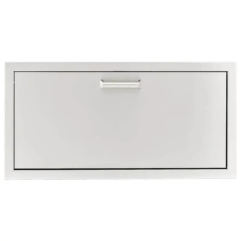 Bbq Generals Elite 30X15-Inch Stainless Steel Pull-Out Drawer 1