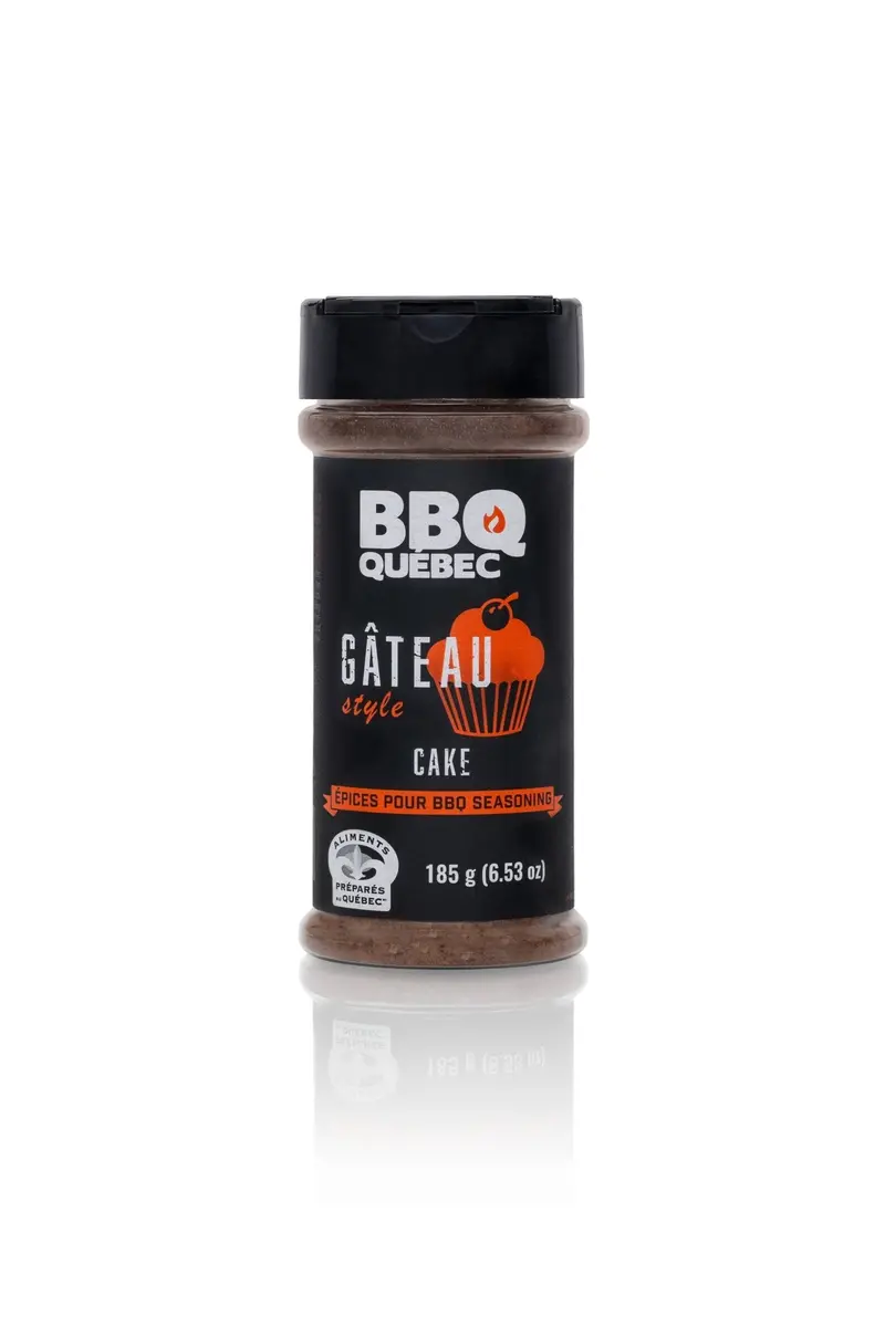 Bbq Québec Cake Spice Blend – Sweet & Smoky Dessert Seasoning 1