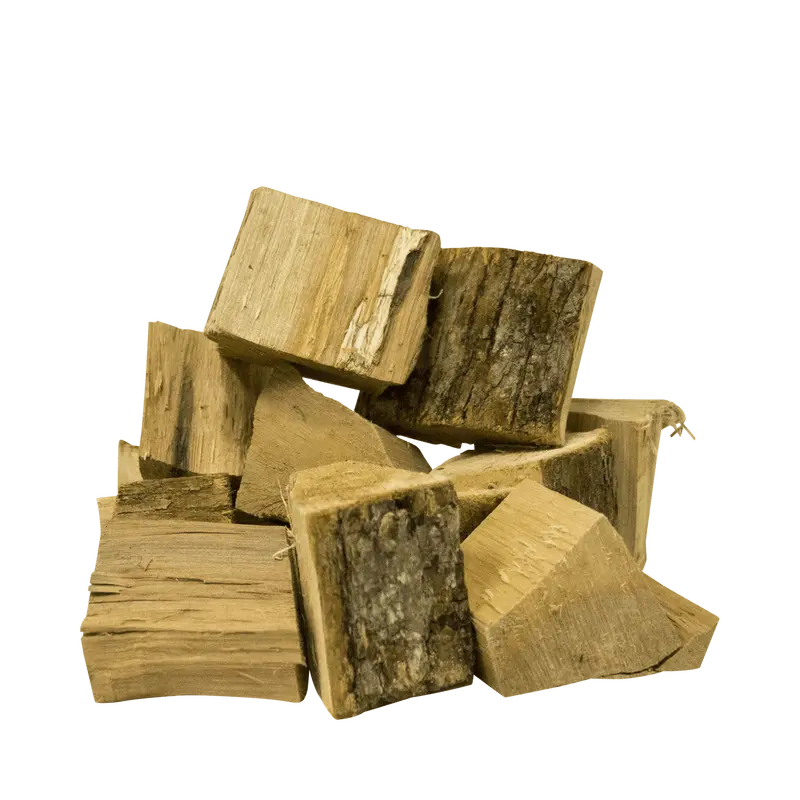 Bbq Quebec Cherry Wood Chunks (900 Cubic Inches) 1