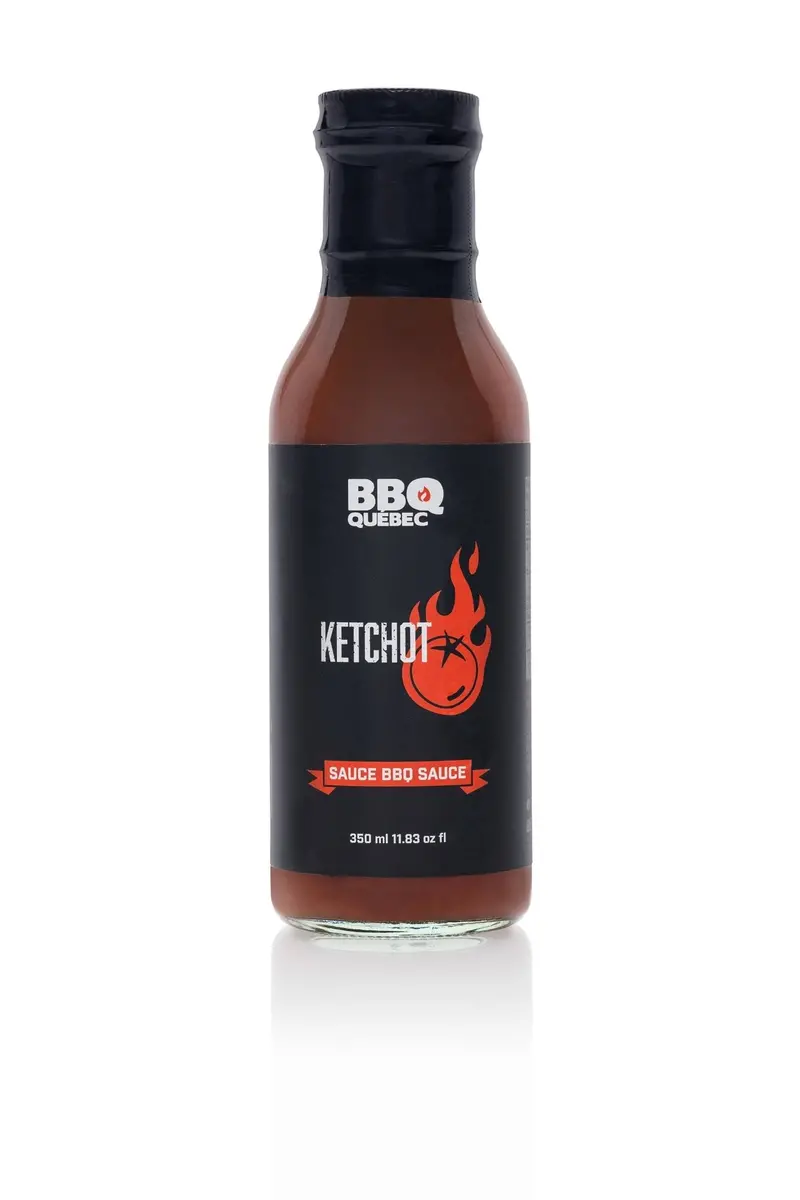 Bbq Quebec Ketchot Barbecue Sauce 1