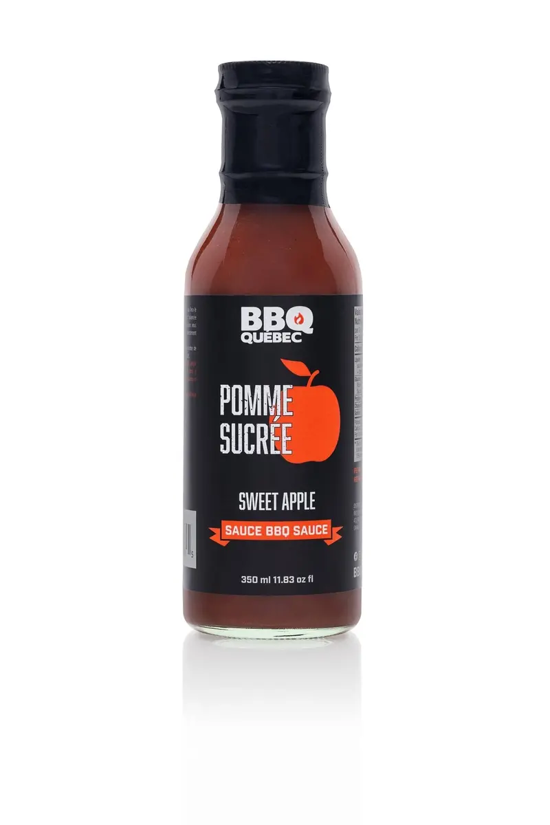 Bbq Quebec Sweet Apple Bbq Sauce 1