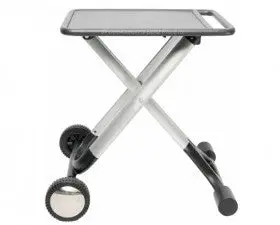 Bbq Warehouse Adjustable Rolling Grill Cart 1