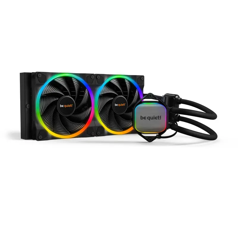Be Quiet! Pure Loop 2 Fx All-In-One Liquid Cpu Cooling Kit 1