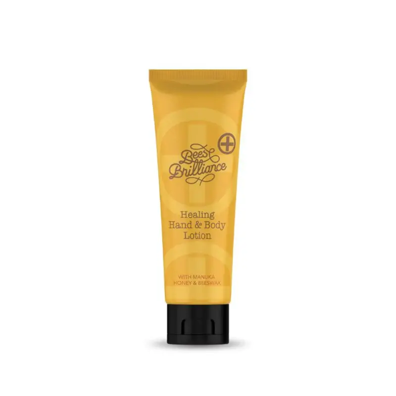 Bees Healing Nourishing Hand & Body Lotion – 60Ml Gentle Hydrating Tube 1