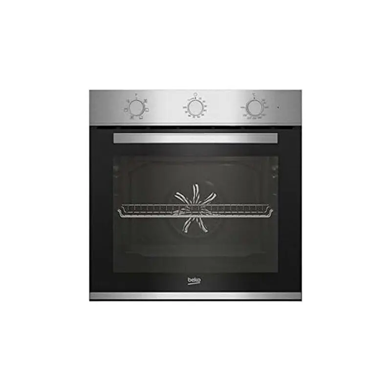Beko Bbie12100Xd Multifunction Oven – 66L Stainless Steel, A-Rated Energy Efficiency 1