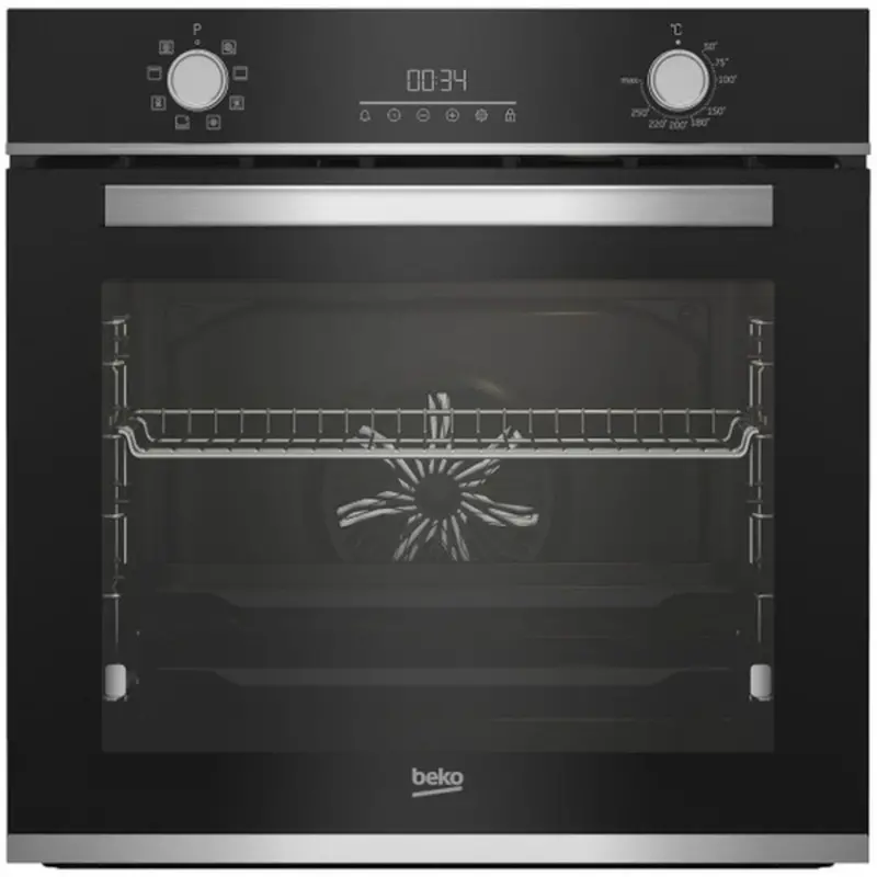 Beko Bbim13300Xd Convection Oven – 80 L, 2500 W, Black, Energy Class A 1