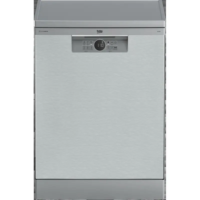 Beko Bdfn26640Xc 60 Cm Freestanding Dishwasher – Energy Efficient, White 1