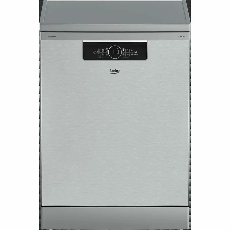 Beko Bdfn36640Xc Built-In Dishwasher – 60 Cm, Stainless Steel Finish, A Rated 1