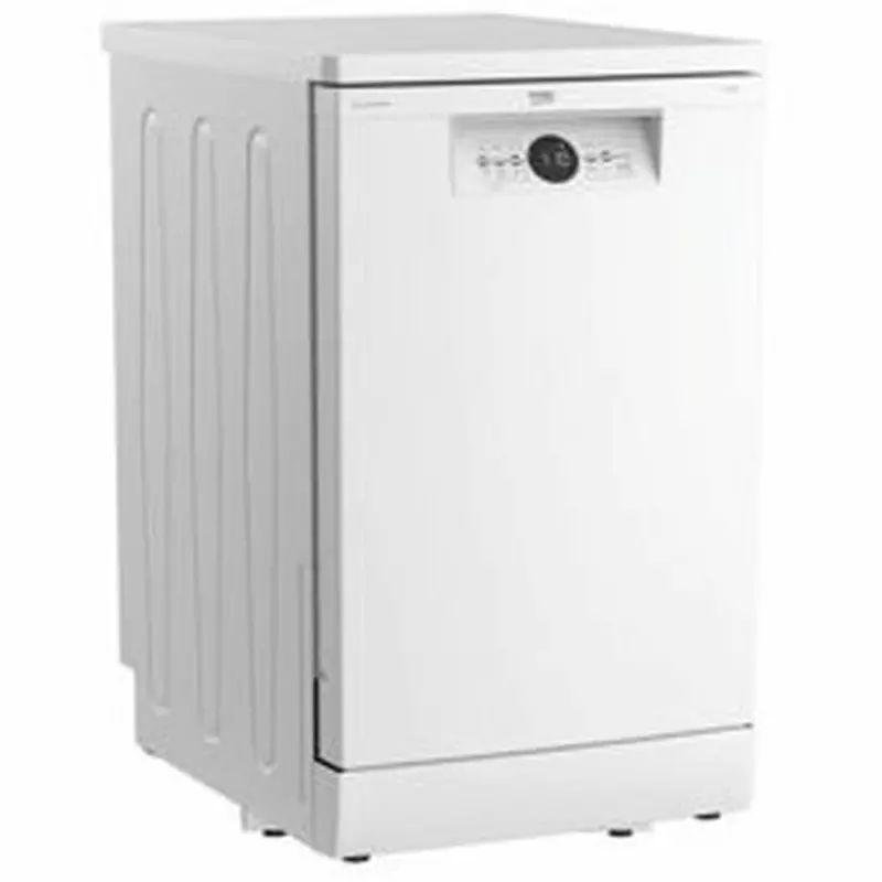 Beko Bdfs26020Wq Freestanding Dishwasher – 45 Cm Width, White Finish 1