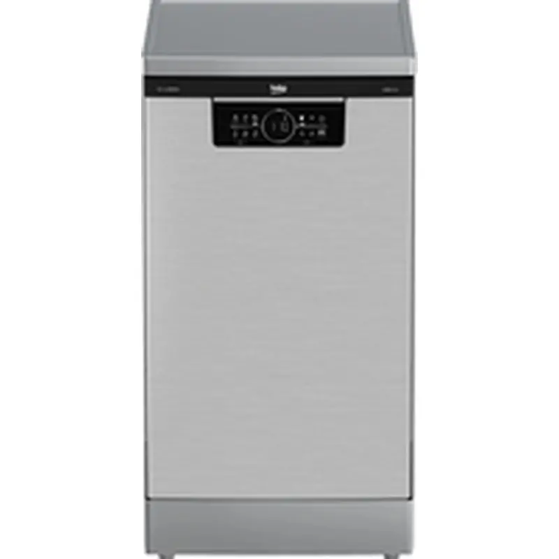 Beko Bdfs26046Xq Built-In Dishwasher – Stainless Steel, 45 Cm Width 1