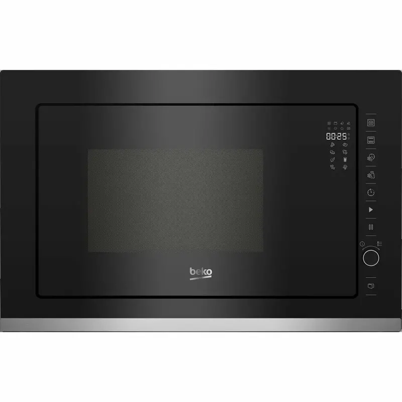 Beko Bmgb25333X Grill Microwave Oven – 25 L, 1000 W Cooking / 900 W Grill 1