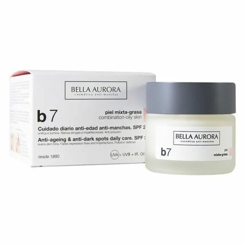 Bella Aurora B7 Anti-Hyperpigmentation Facial Cream – 50 Ml 1
