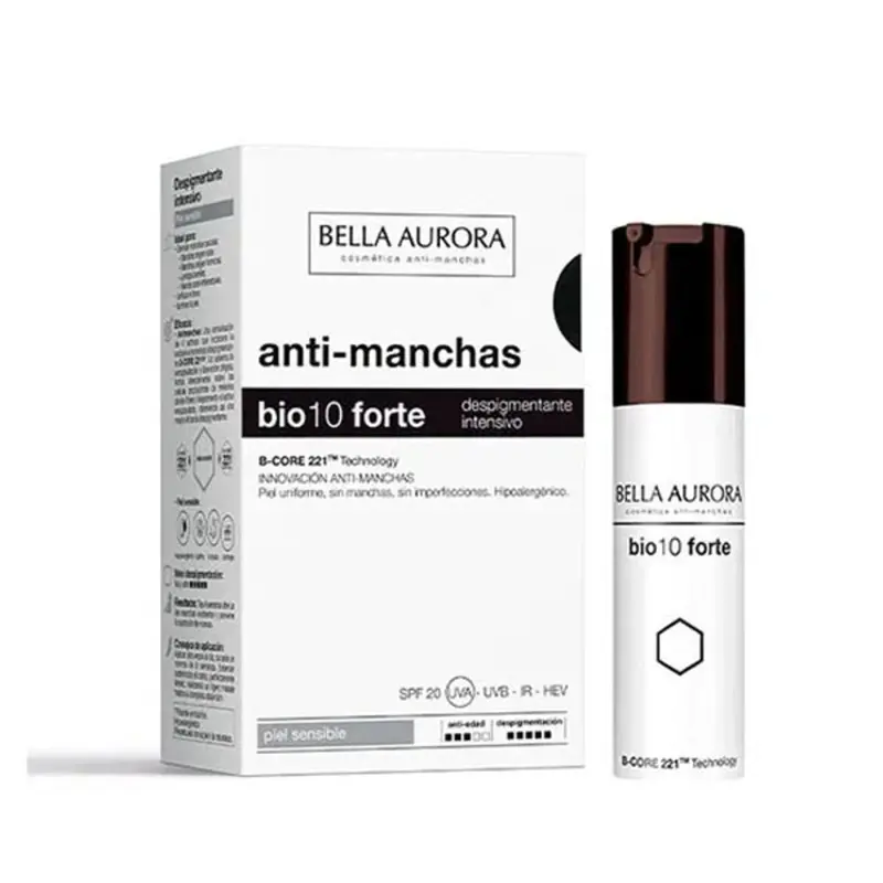 Bella Aurora Bio 10 Anti-Pigment Cream – 30 Ml 1