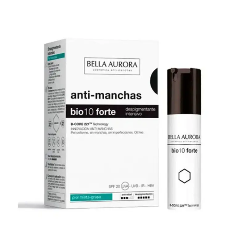 Bella Aurora Bio10 Anti-Hyperpigmentation Cream – 30 Ml 1