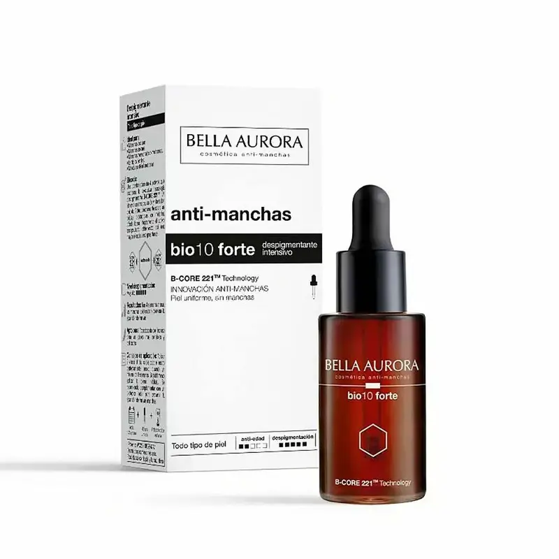 Bella Aurora Bio10 Forte Serum – Targeted Pigmentation Correction (30 Ml) 1