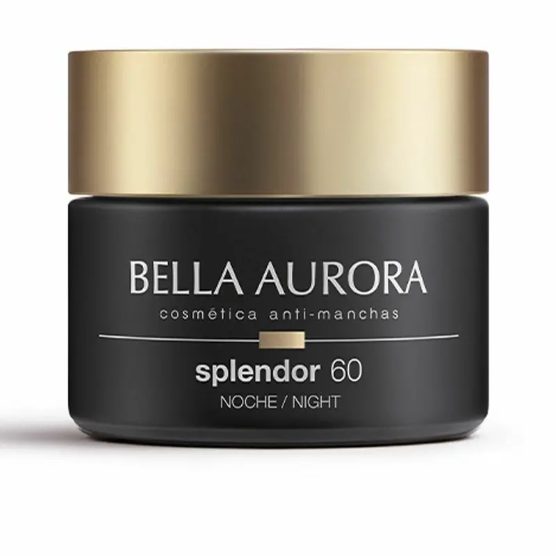 Bella Aurora Splendor Night Repair Cream – Anti-Aging & Firming Treatment, 50 Ml 1