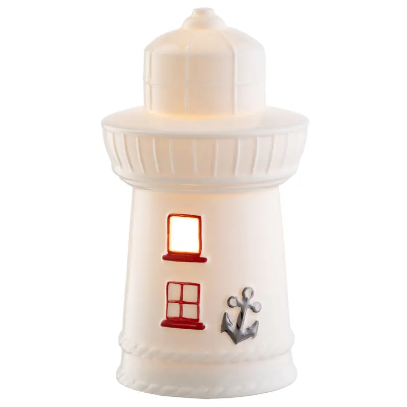 Belleek 2026 Edition Piece – Irish Lighthouse Led Illuminated Sculpture 1