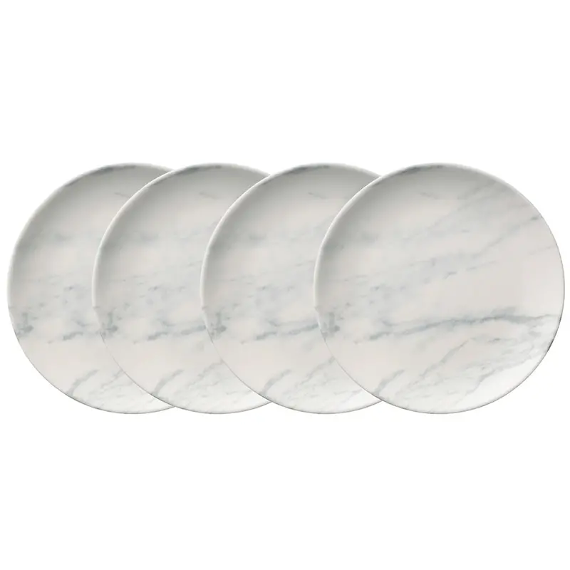 Belleek Living Marble Side Plate Set (4-Piece) 1