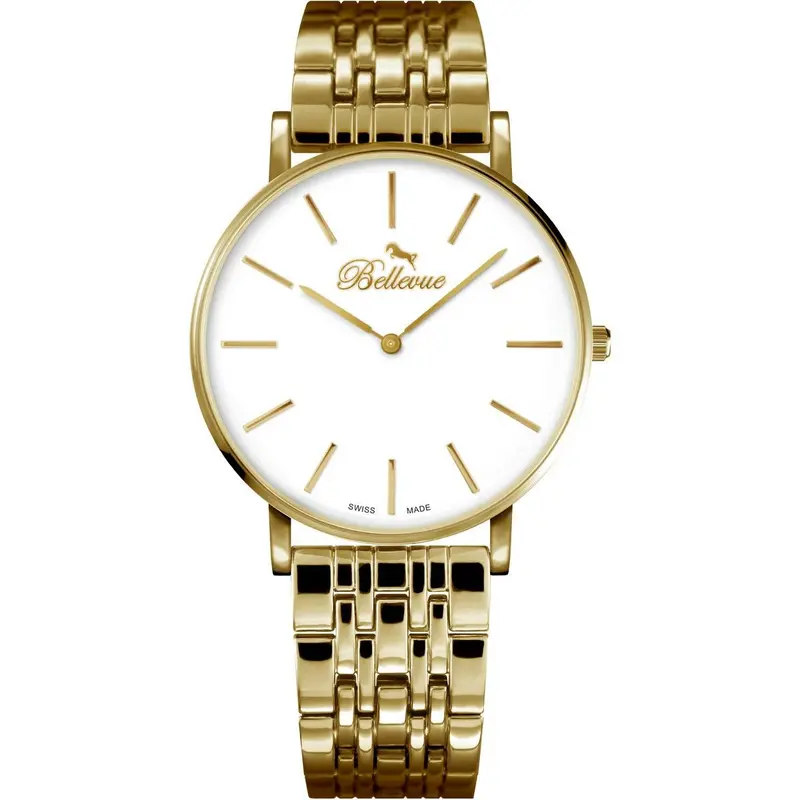 Bellevue D.30 Men'S Watch – 40 Mm Robust Build 1