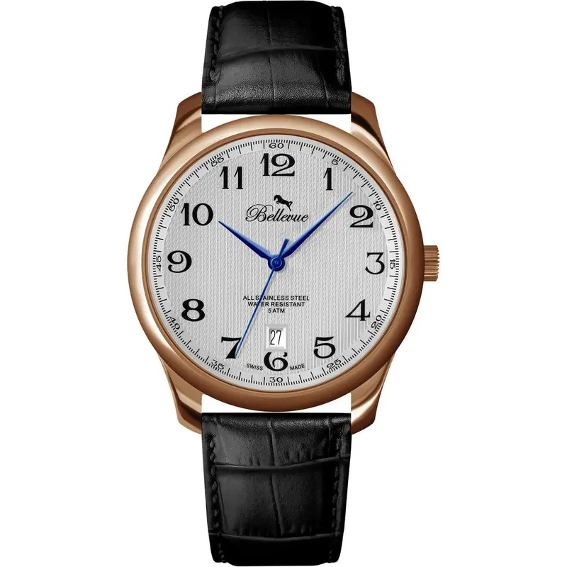 Bellevue D38 Ladies' Watch – 30 Mm Delicate Frame 1