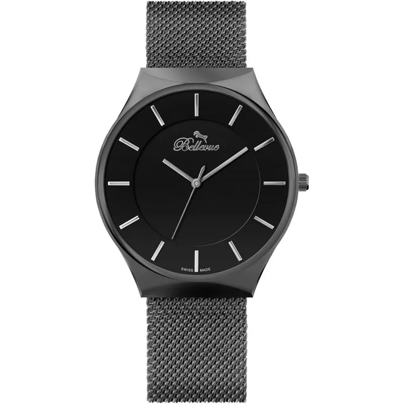 Bellevue E.57 Men'S Watch – 40 Mm Modern Edge 1
