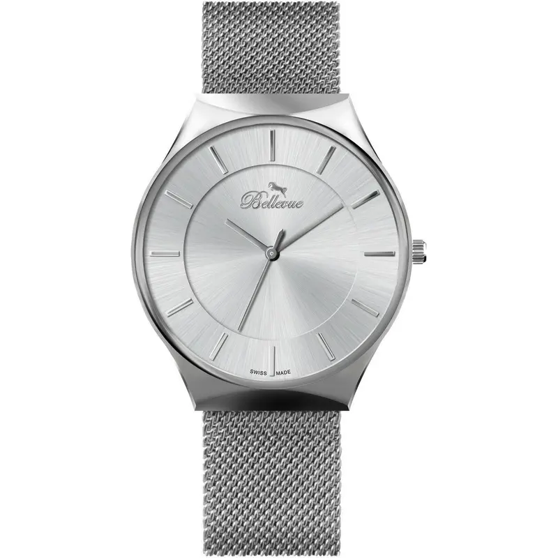 Bellevue E55 Men'S Watch – 40 Mm Bold Presence 1