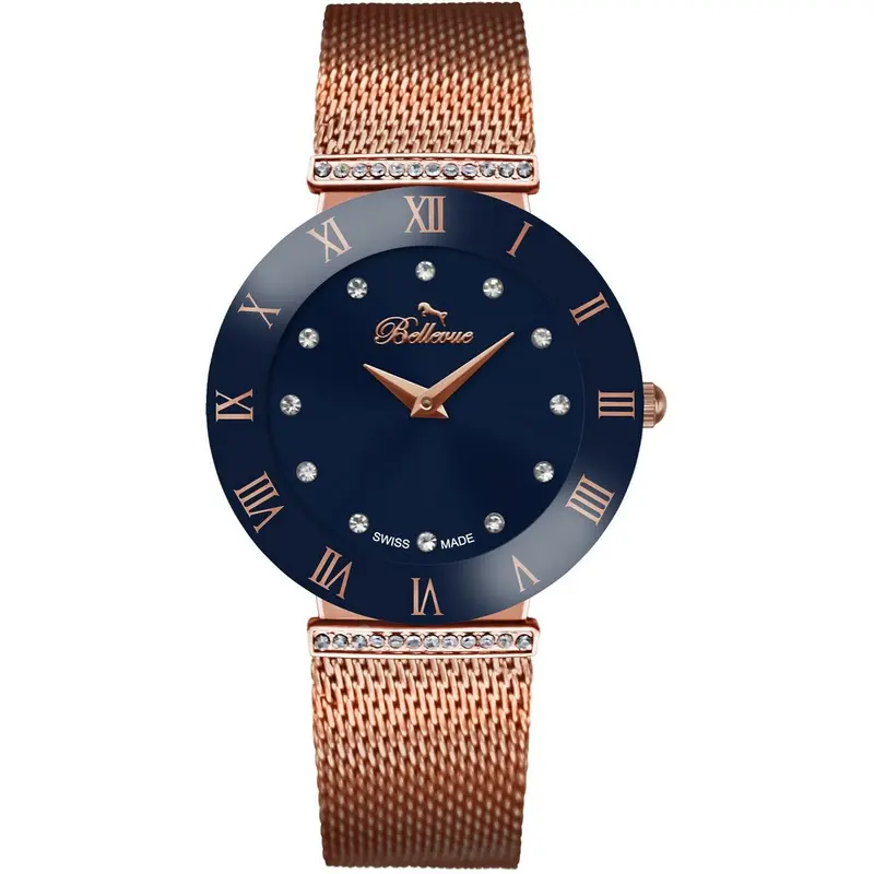 Bellevue Ladies' Watch – 33 Mm Graceful Dimension 1