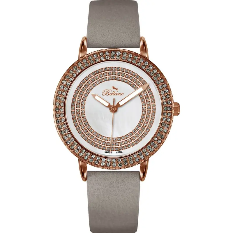 Bellevue Ladies' Watch – 35 Mm Versatile Size 1